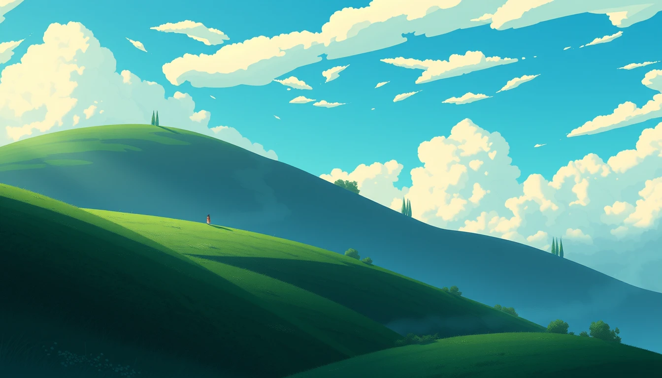 Studio Ghibli Wallpaper