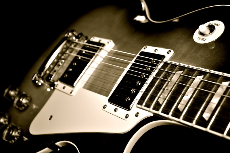  Amazing Gibson Les Paul Guitar HD Wallpaper Photo For Your PC Desktop