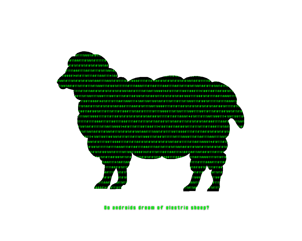 Electric Sheep by siravarice on