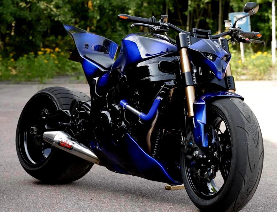 Custom Ducati Superbike Wallpaper