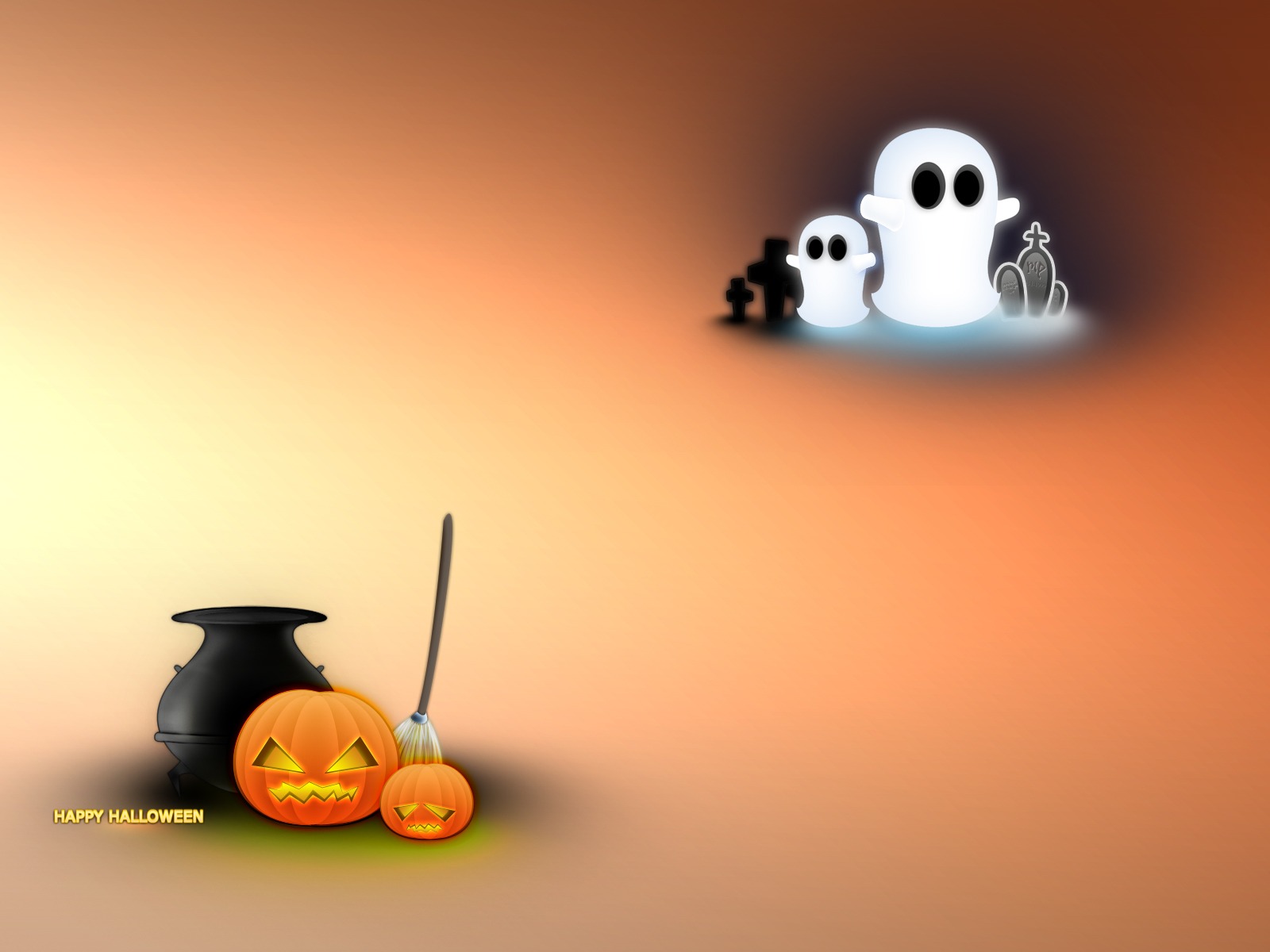 🔥 Download Happy Halloween Wallpaper Funny by brandyoliver Funny