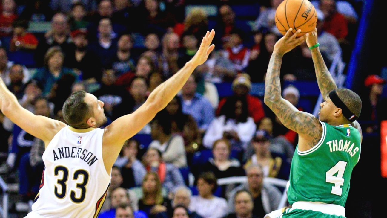 Celtics Isaiah Thomas Making A Case For Star Turn Boston