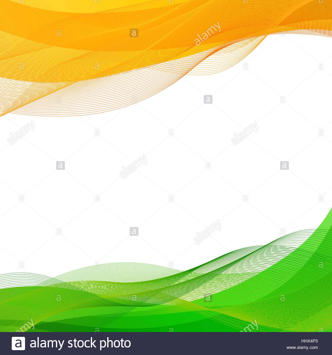 Happy Republic Day Of India Background Stock Vector Art