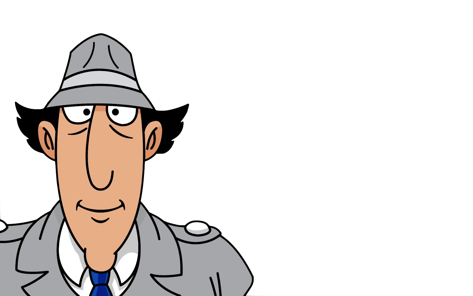 Inspector Gadget HD Cartoon Wallpaper copy