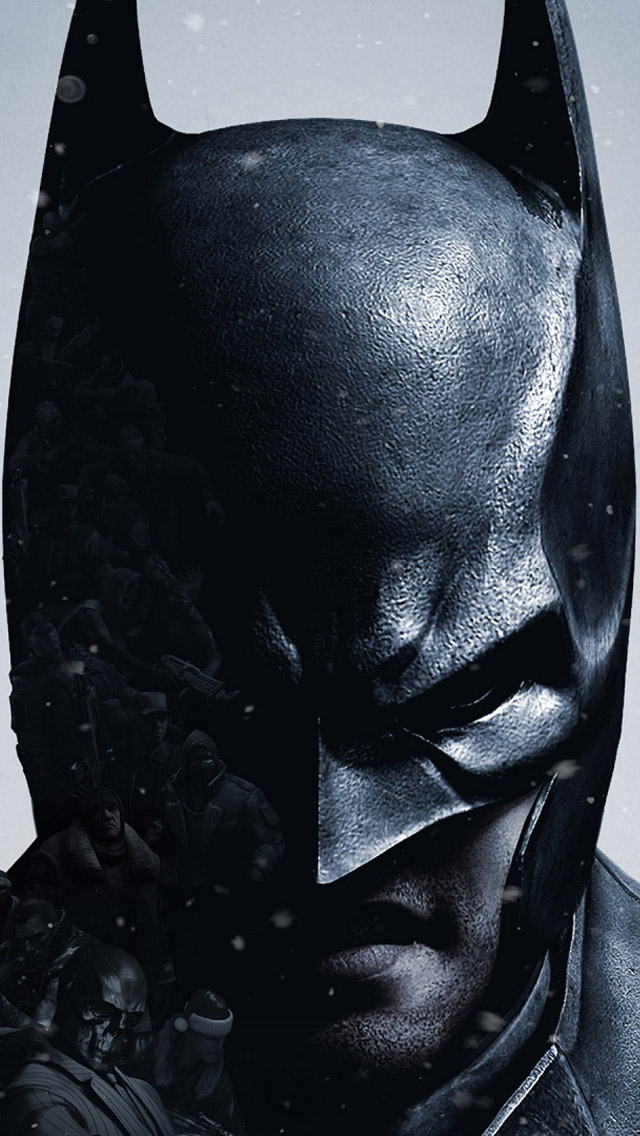 Batman Arkham Origins Blackgate Wallpaper iPhone Themes