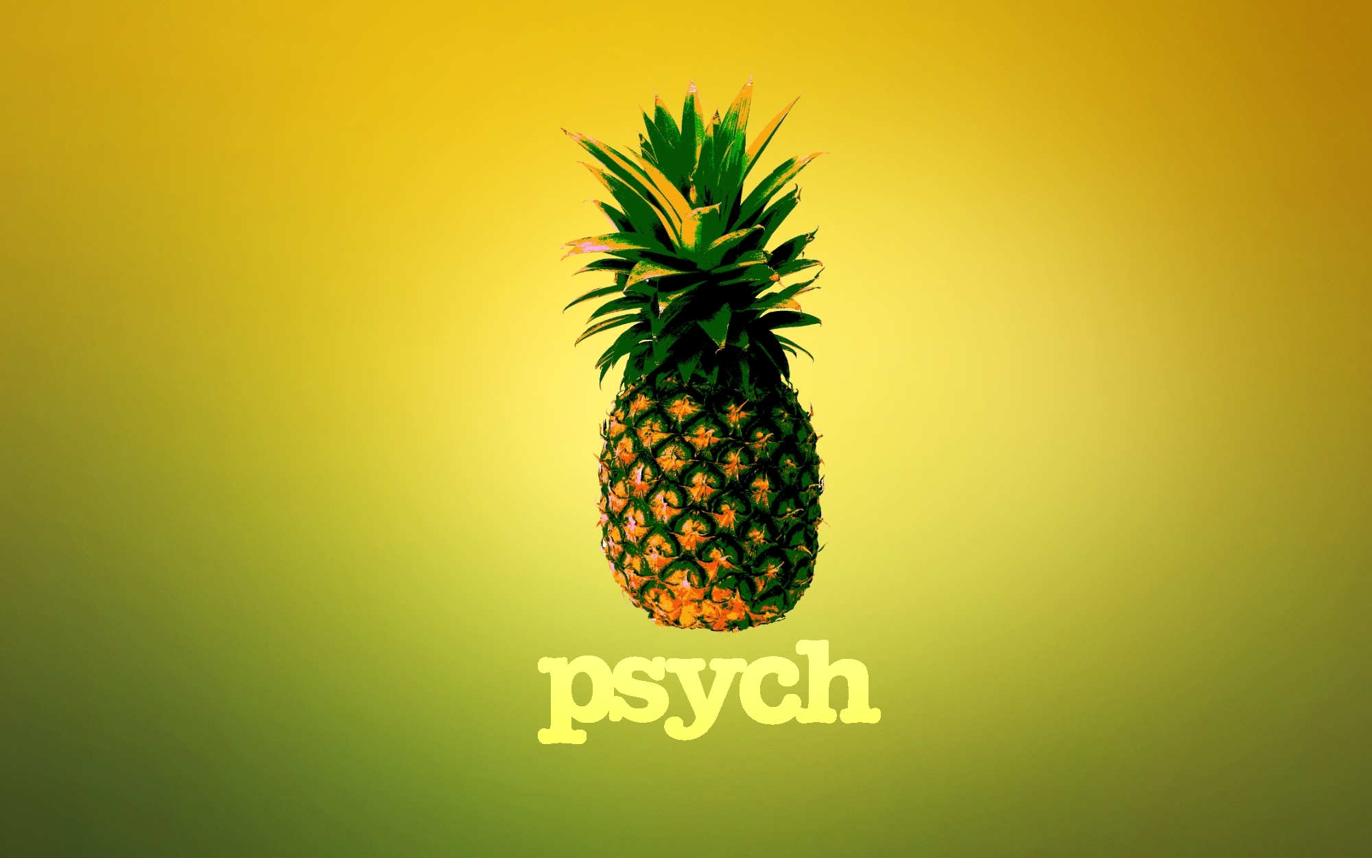 Psych Pineapple Logo Ing Gallery