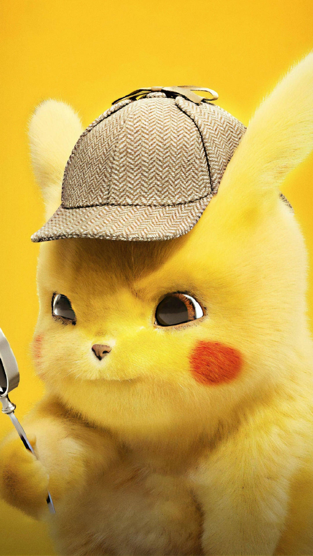 Pikachu 3d Wallpaper