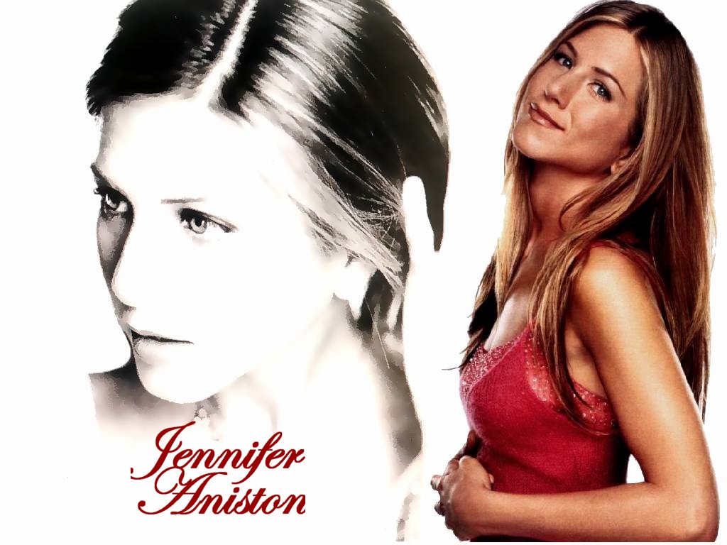 Jennifer Aniston   Jennifer Aniston Wallpaper 626798 1024x768