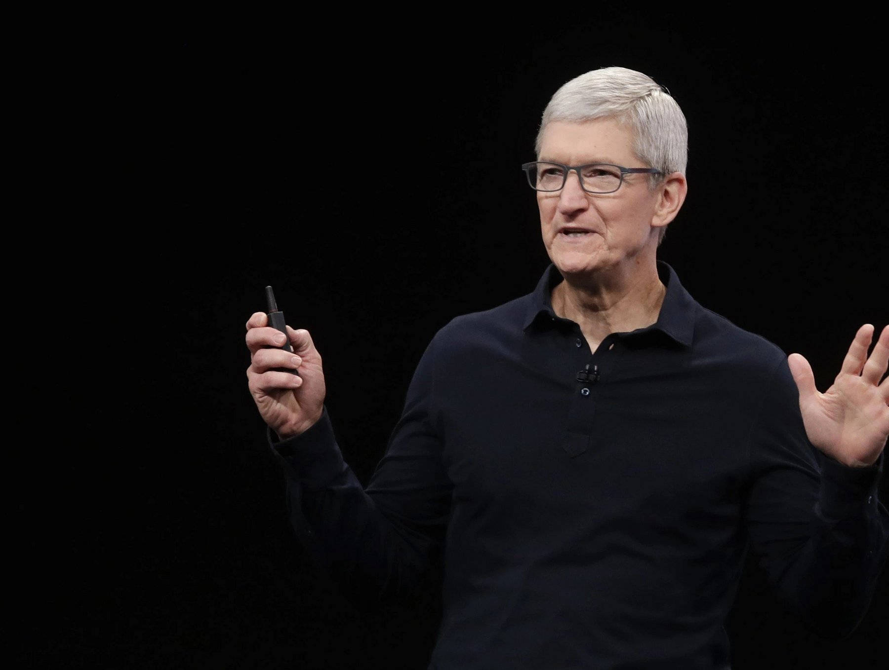 Tim Cook Wallpaper