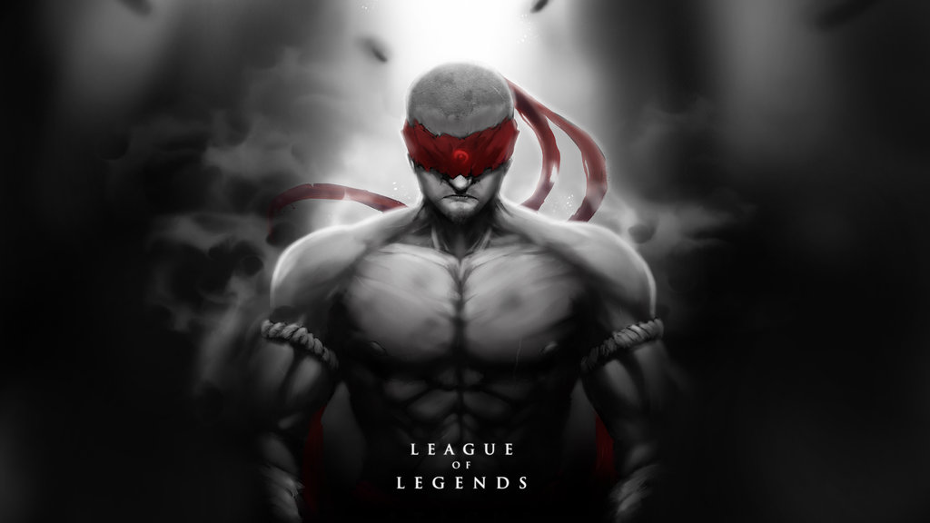 Lee Sin The Fine Line For Balance