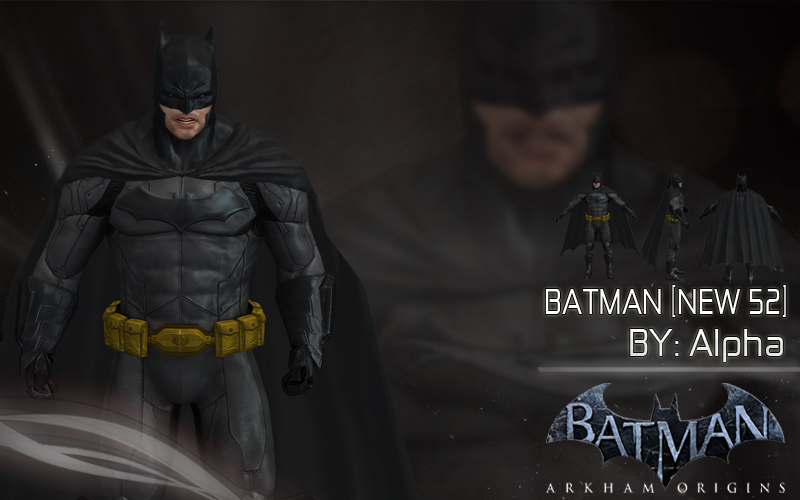 Batman New 52 Wallpaper Iphone Batman arkham origins new 52