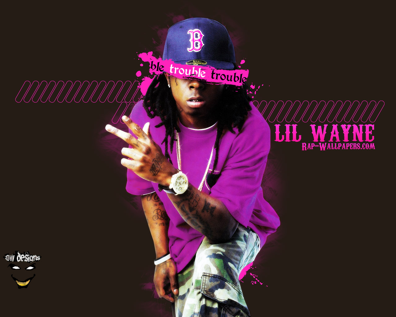 download lil wayne wallpapers and many more hip hop related wallpapers 1280x1024