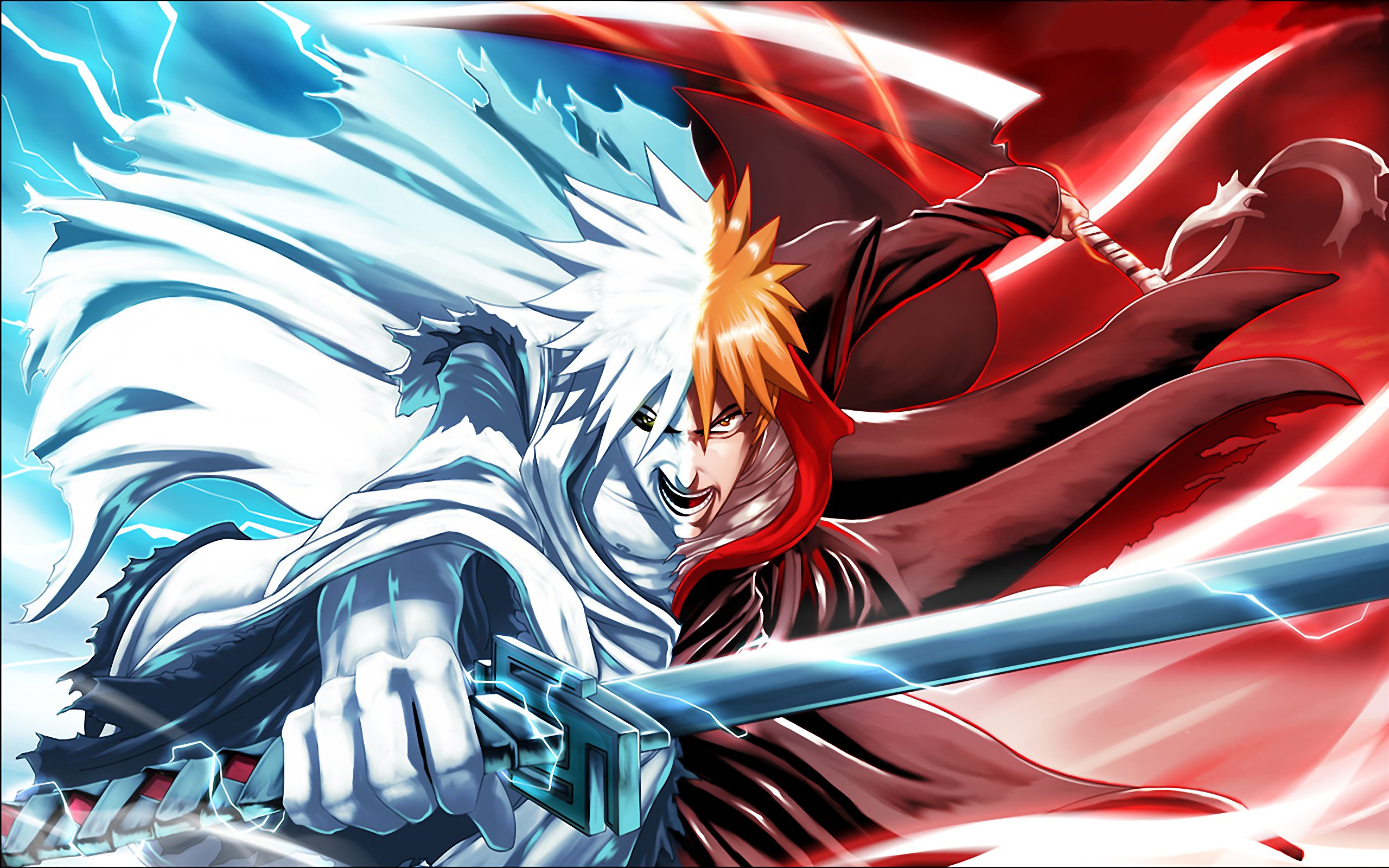 Anime Bleach HD Wallpaper