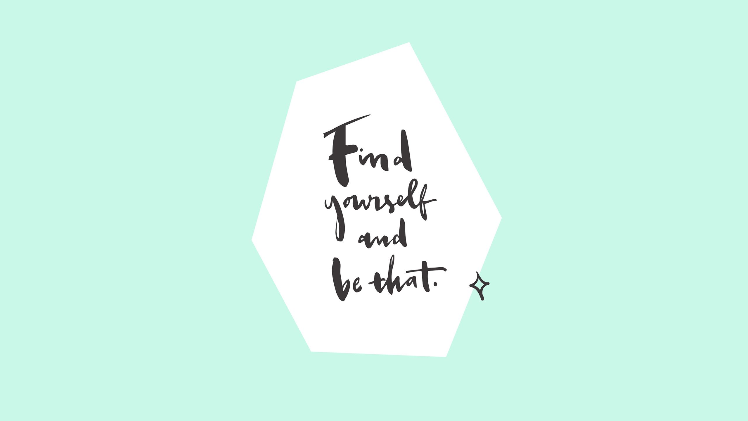 Background With Quotes Wallpaper