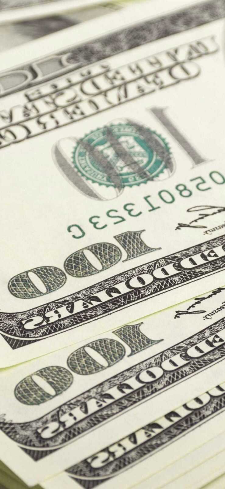 Samsung HD Money Wallpaper Image