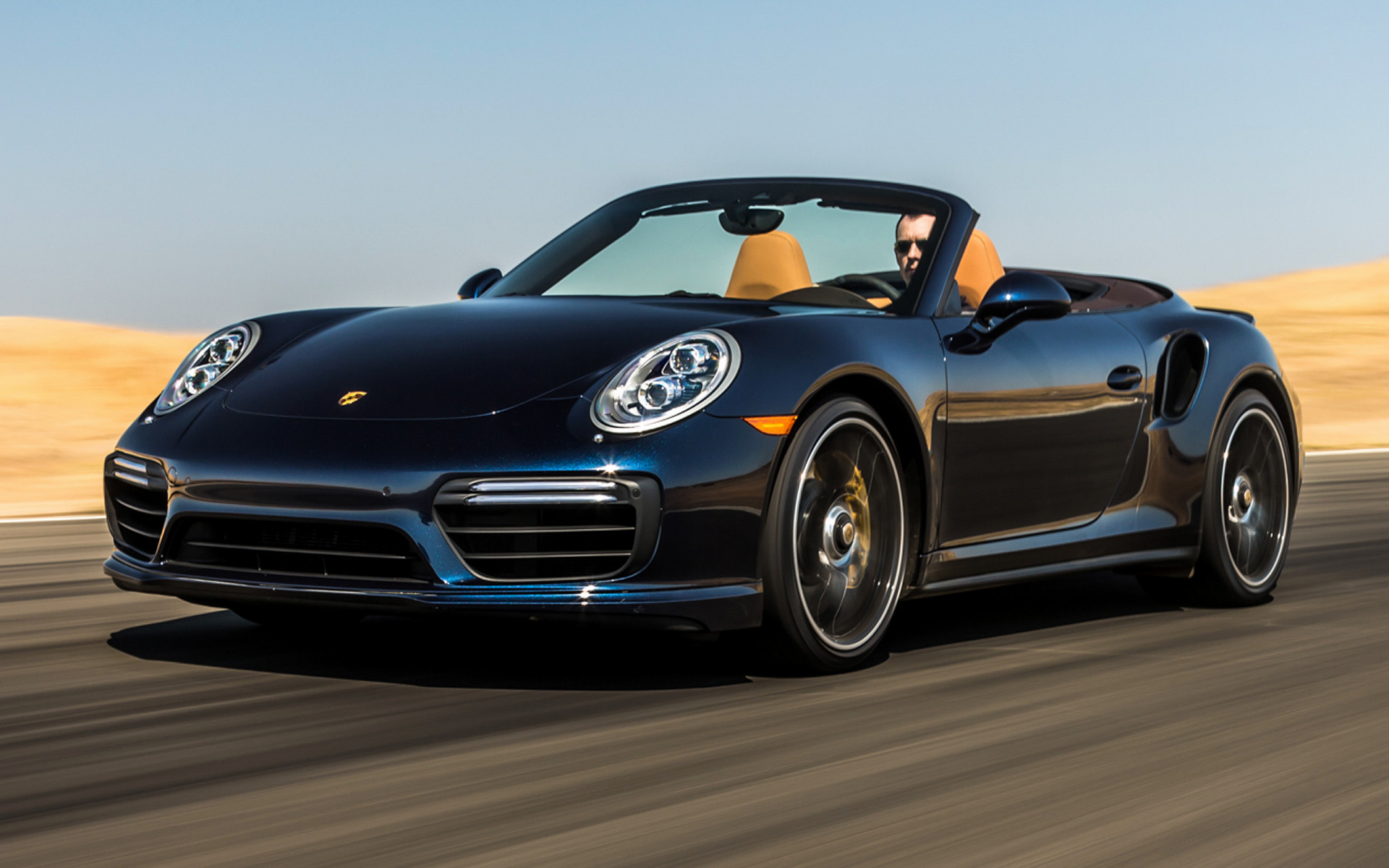 Porsche Turbo S Cabriolet Us Wallpaper And HD Image
