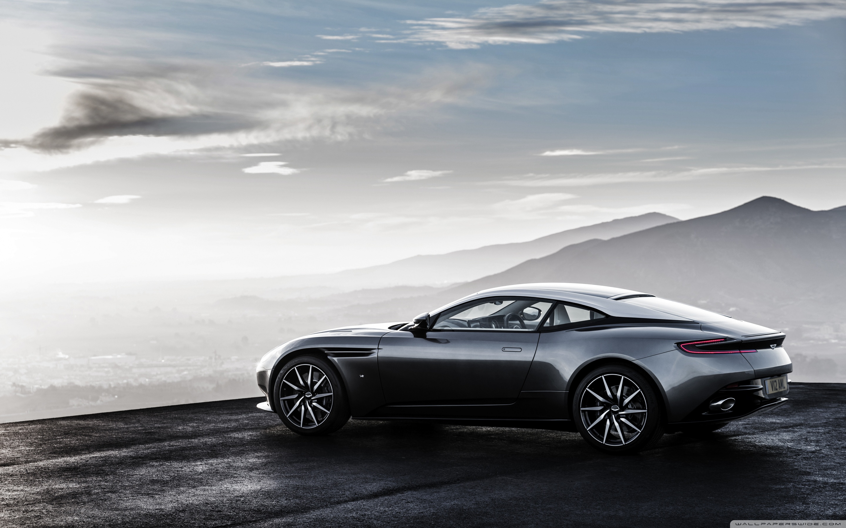 Aston Martin Db11 Car 4k HD Desktop Wallpaper For Ultra