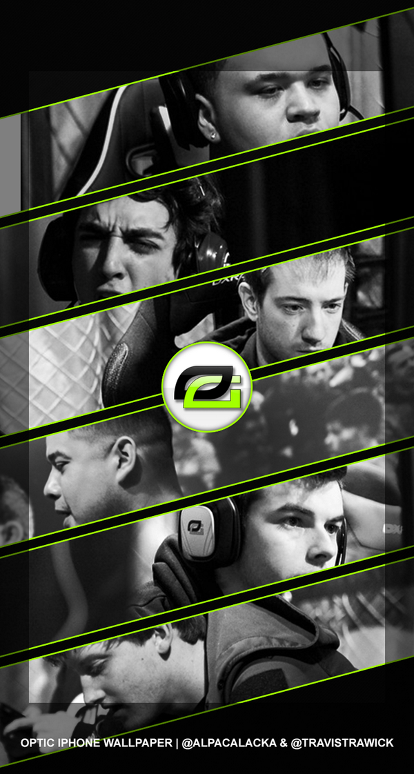 Go Back Gallery For Optic Gaming iPhone Wallpaper