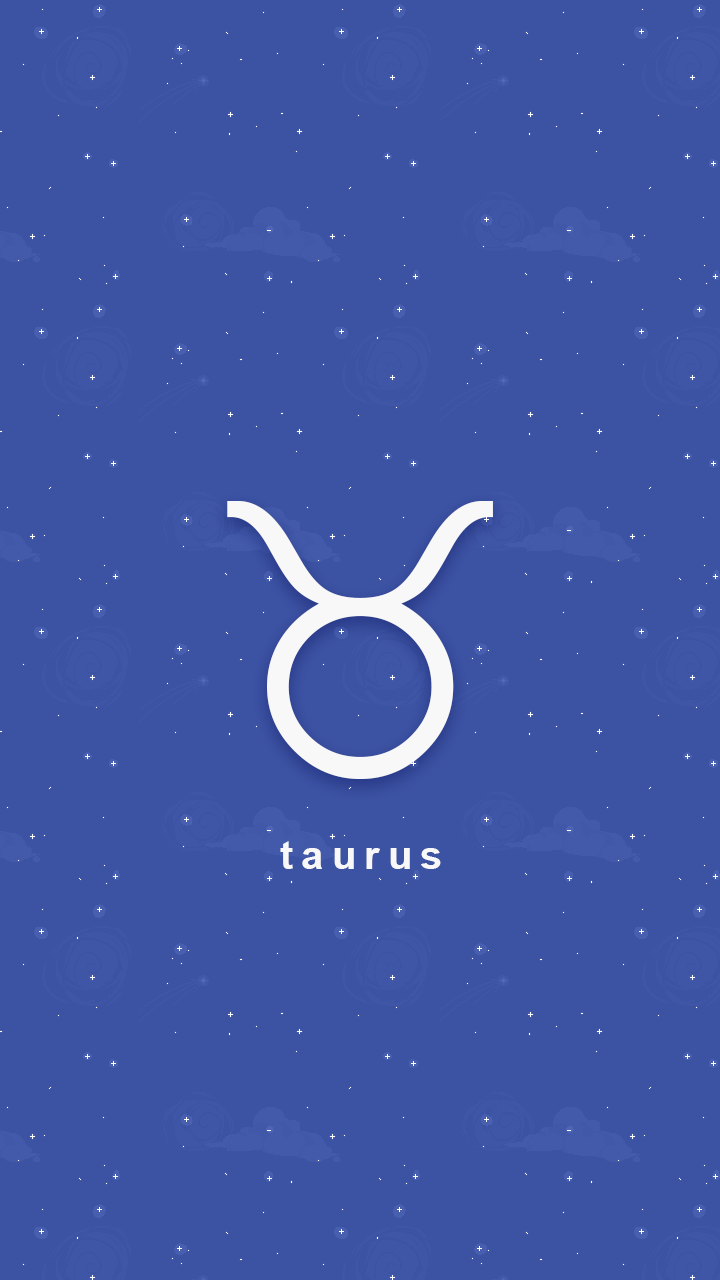 Taurus Zodiac Sign Wallpaper By Philipj74