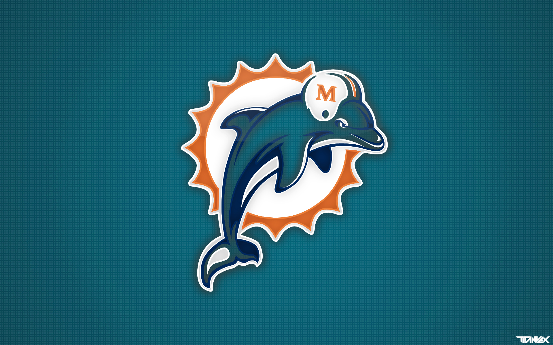 Miami Dolphins Nfl Football R Wallpaper Background