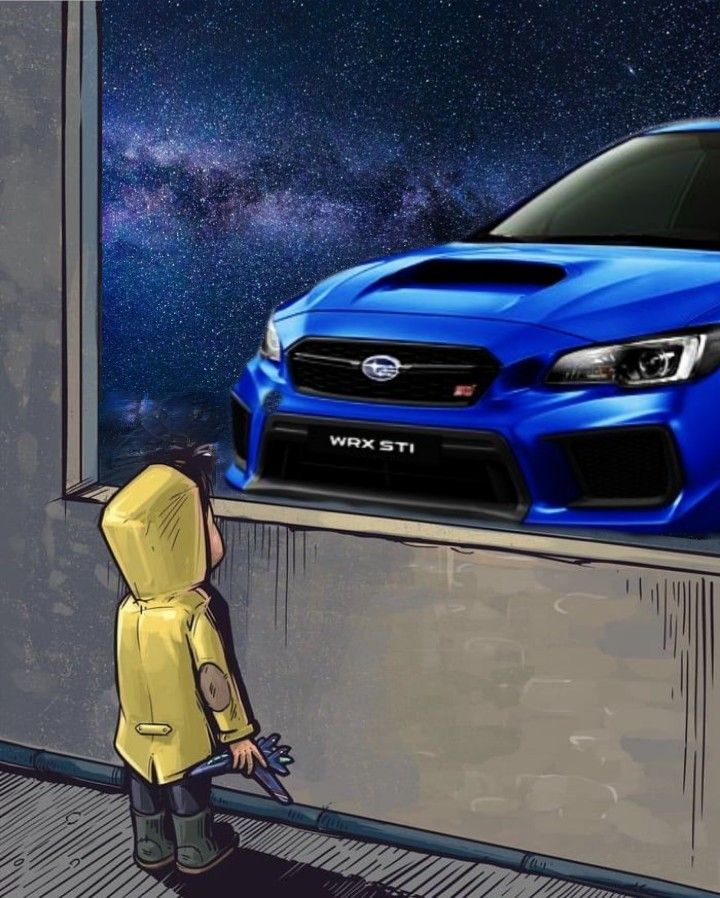 Boy Looking At Dream Car Cars Classy Street Racing