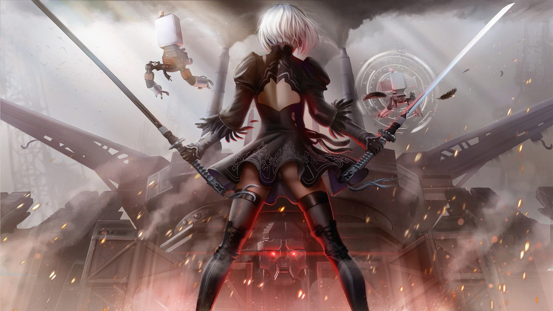 download 2b nier automata for free