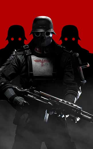 Wolfenstein The New Order Mobile Wallpaper Or Background