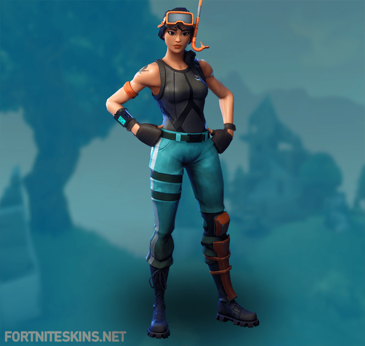 snorkel ops fortnite outfits pinterest snorkeling themed 750x710 - fortnite special ops