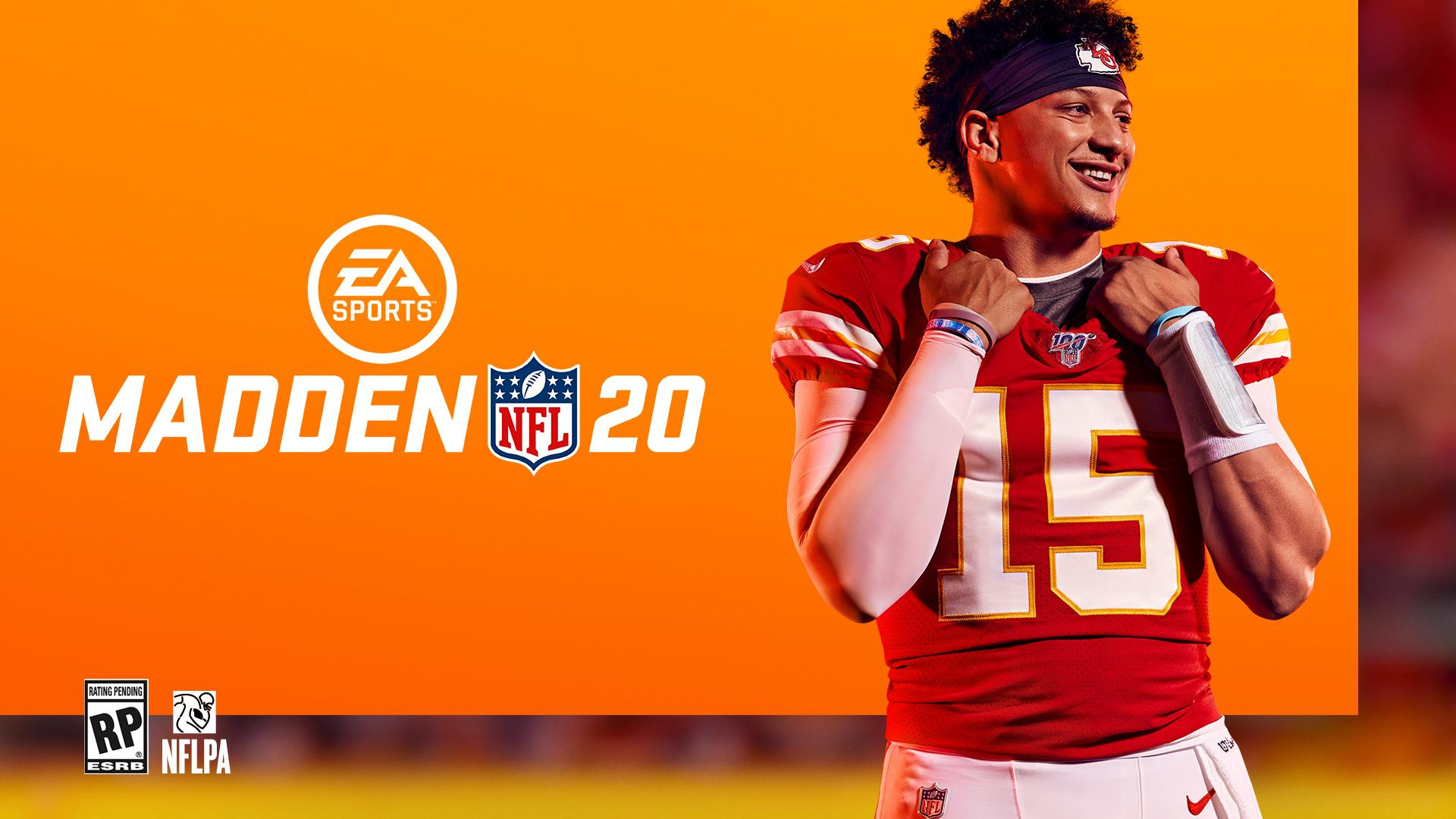 Madden Nfl Is Ing In August Kansas City Chiefs Patrick