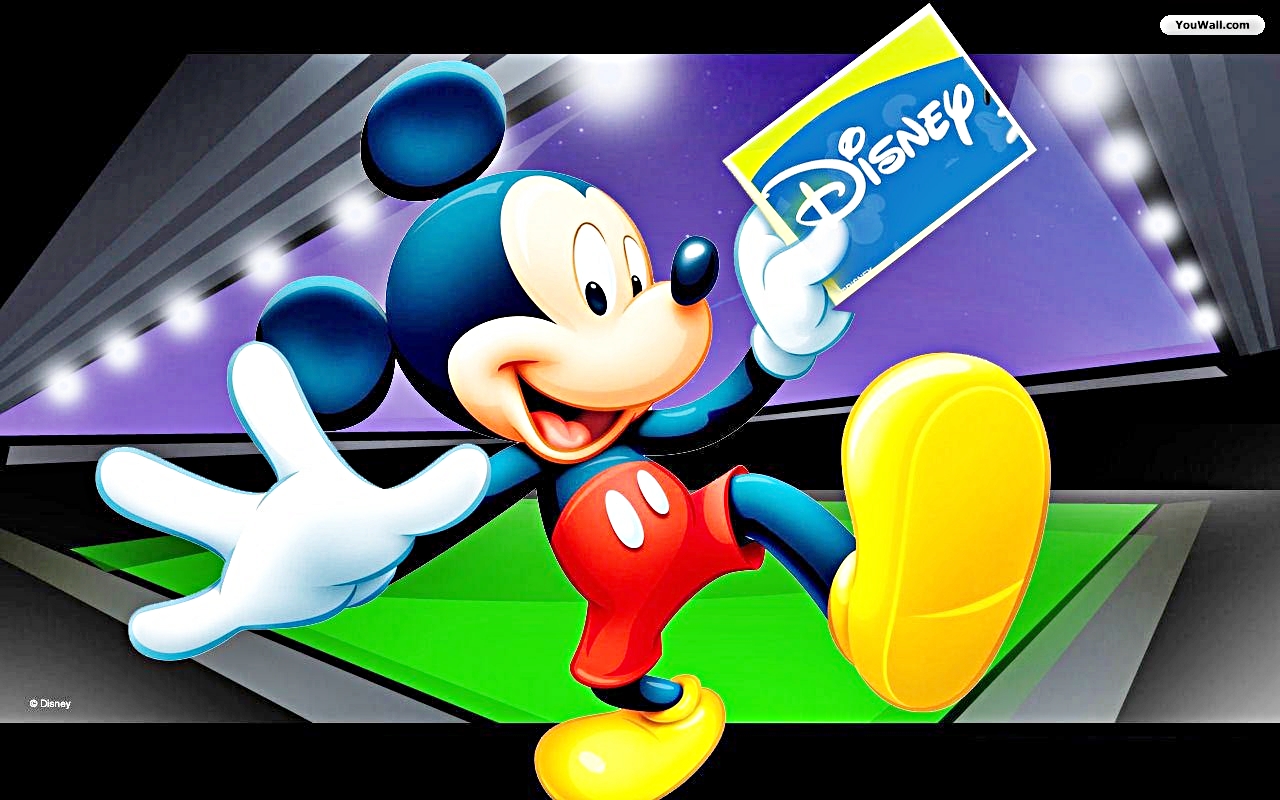 Walt Disney Wallpaper