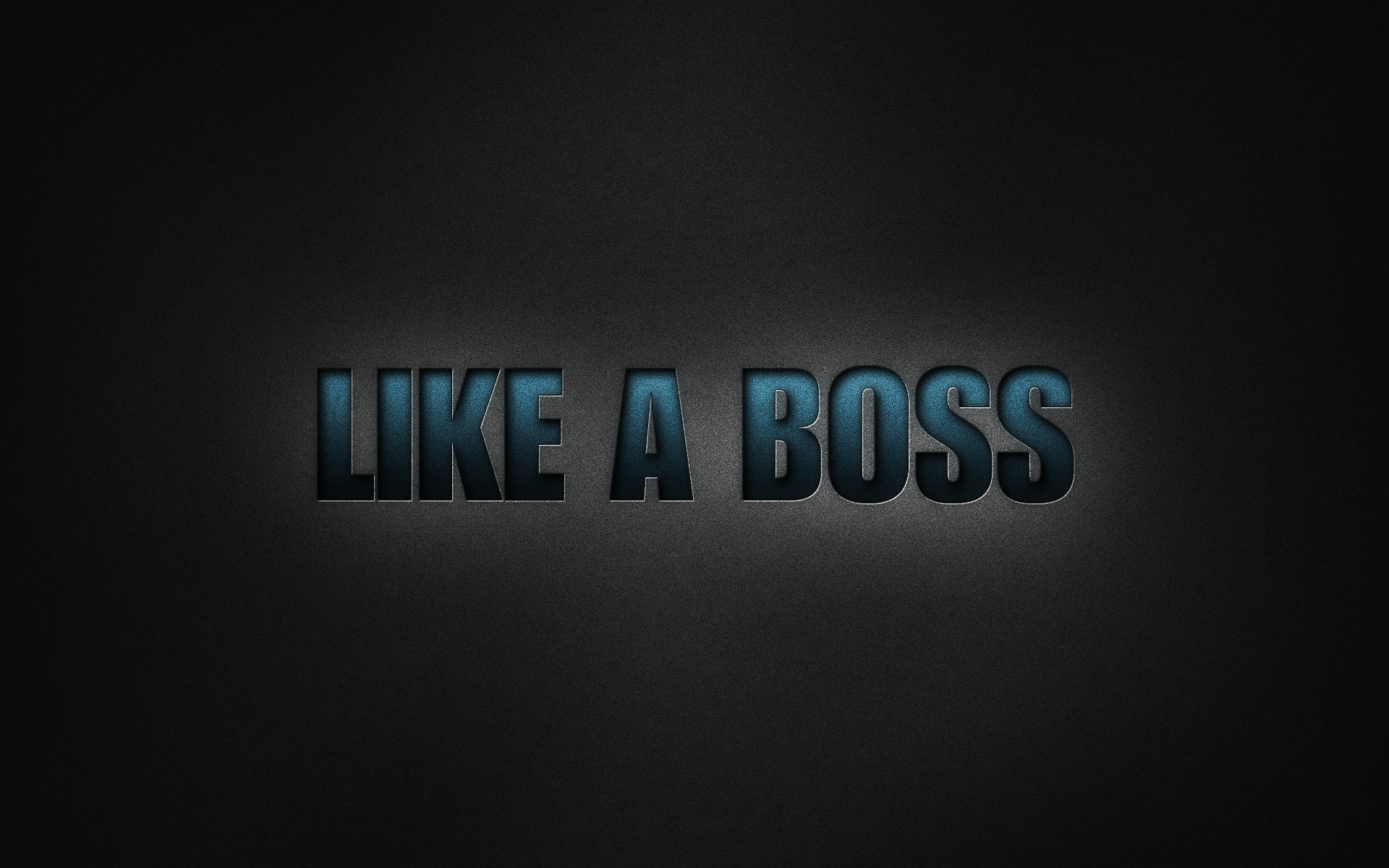 Like A Boss by RanzQ on