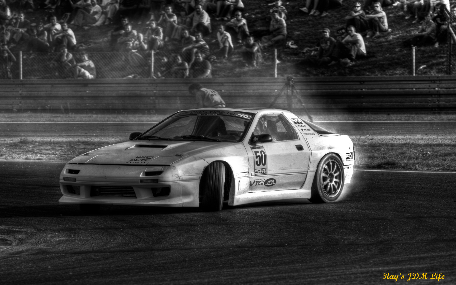 Mazda Rx7 Wallpaper