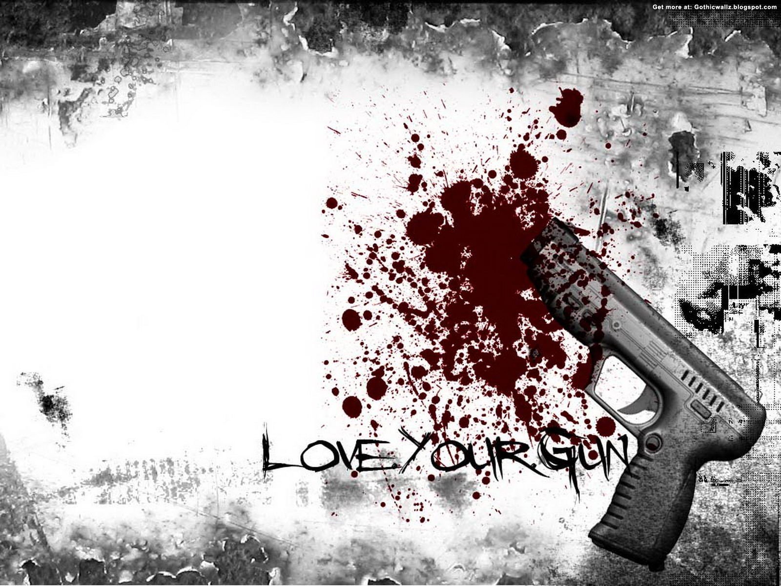 MY love my life xD   Gangster Girl Wallpaper 30638215 1600x1200