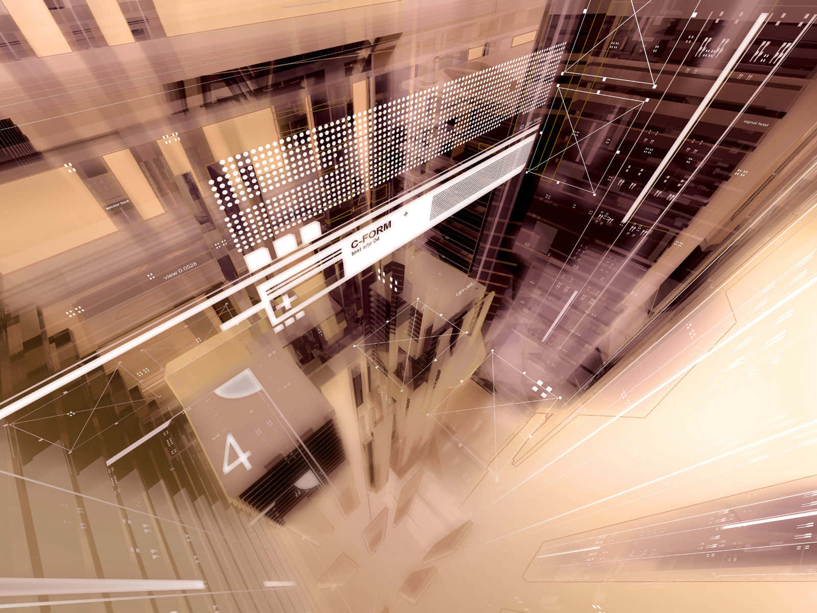 Data Management X Wallpaper