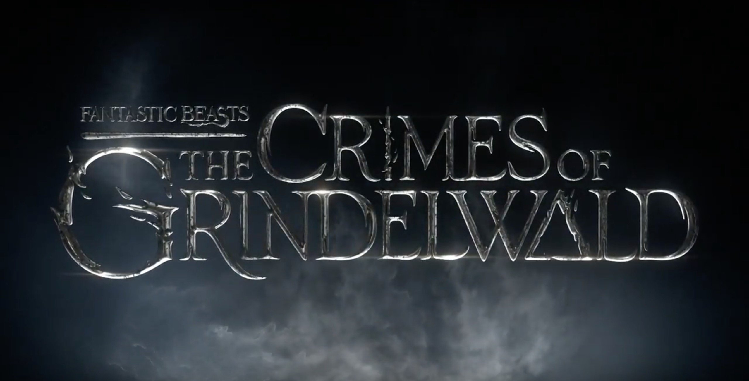 Fantastic Beasts Title Revealed As The