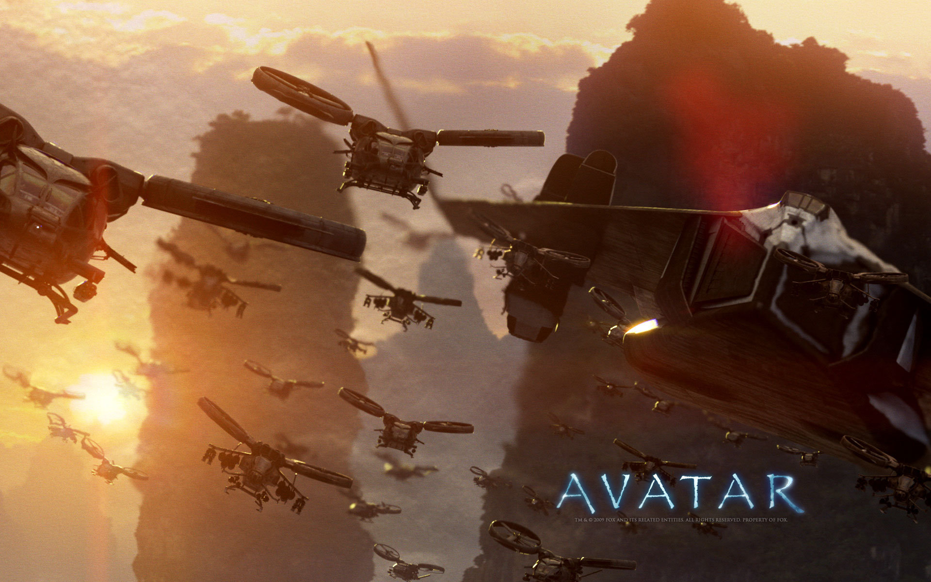 James Cameron S Avatar Wallpaper HD