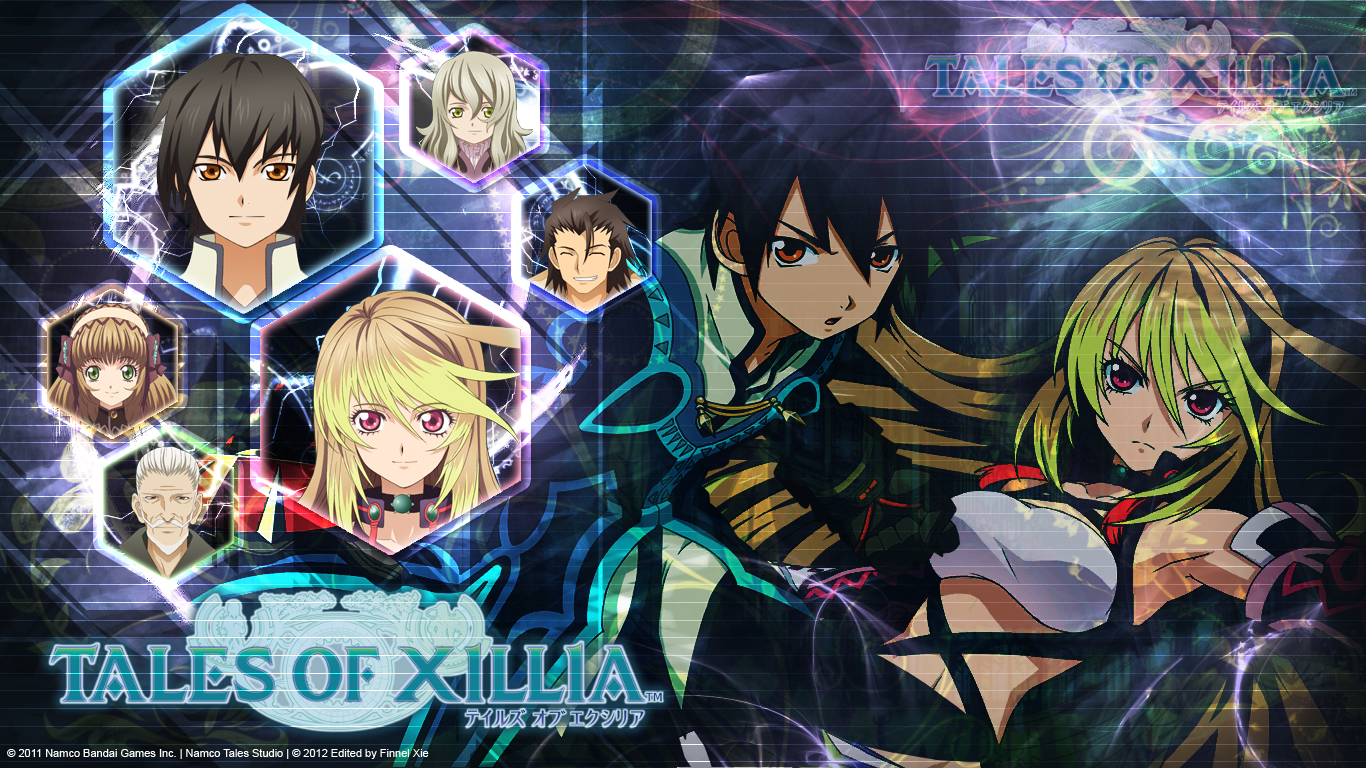 Xillia Pictures Tales Of