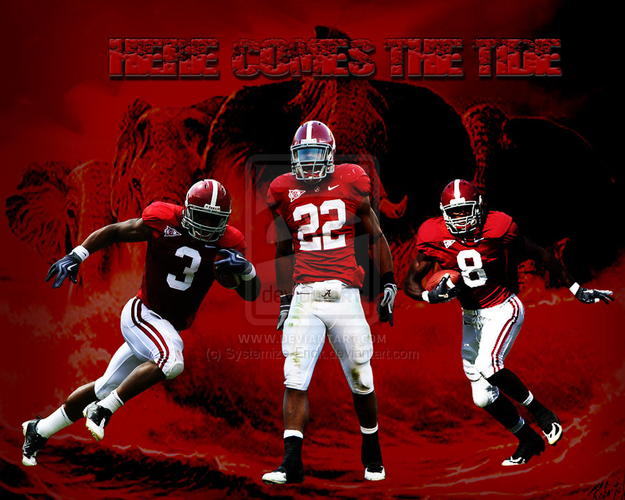 Alabama Wallpaper by Systemize Erick on
