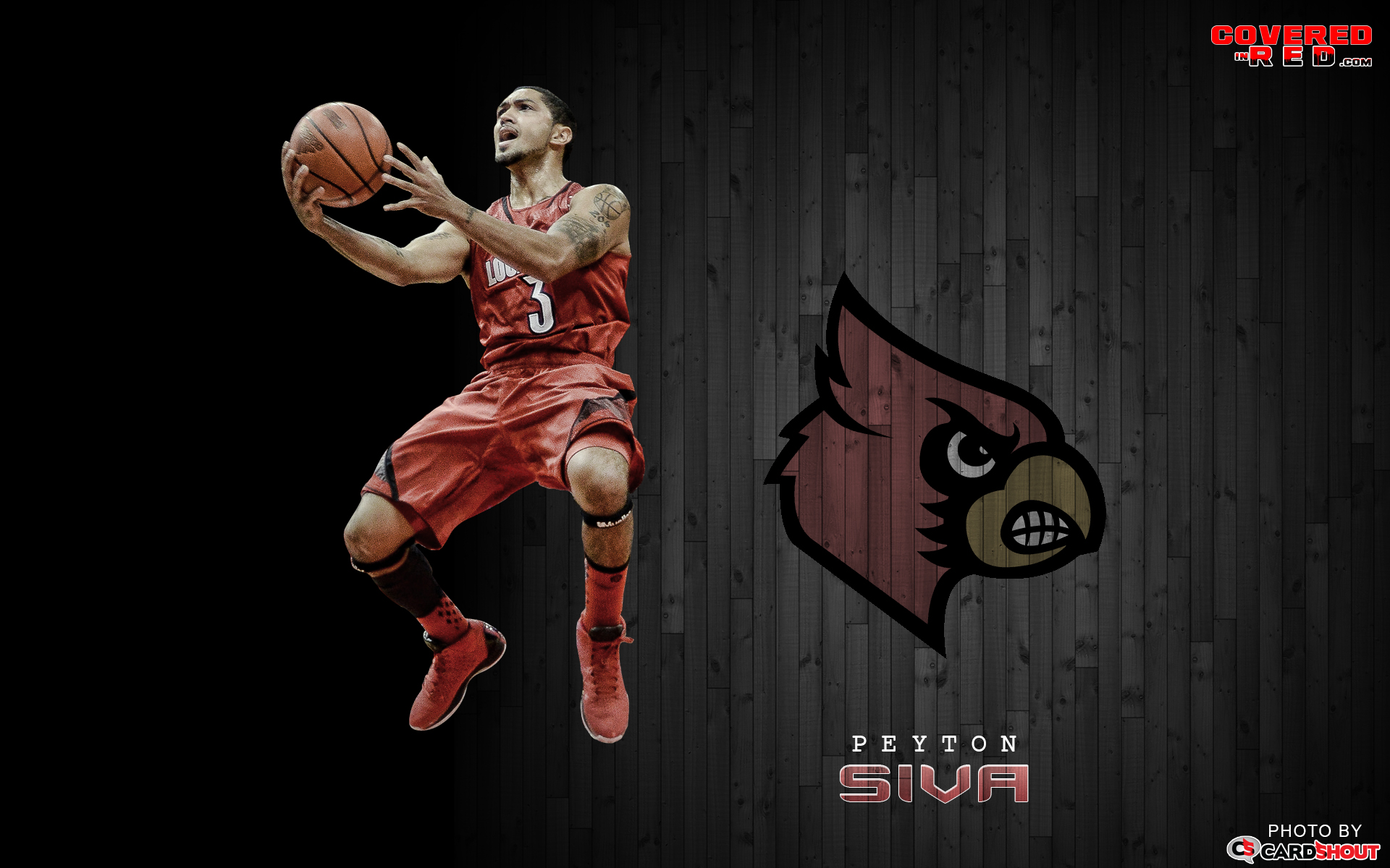 In Louisville Cardinal Basketball Wallpaper Most Players