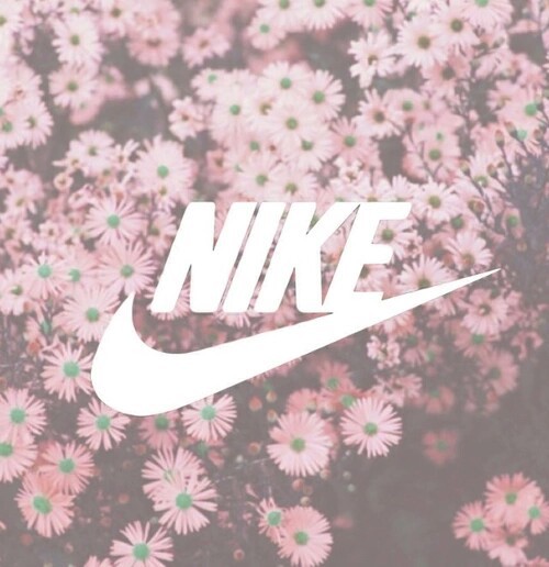 Nike wallpaper outlet roses