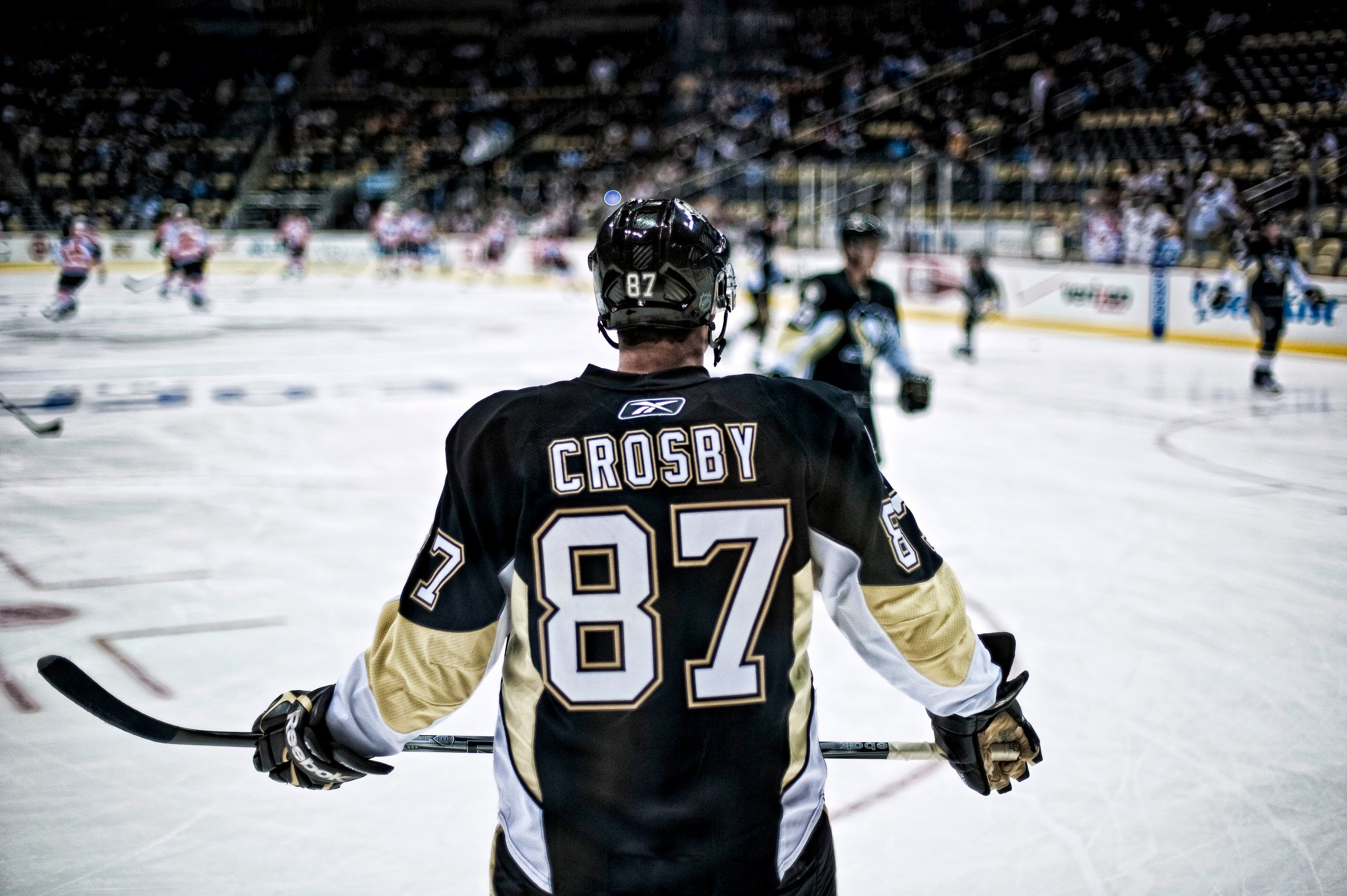 Sidney Crosby Wallpapers High Resolution and Quality Download
