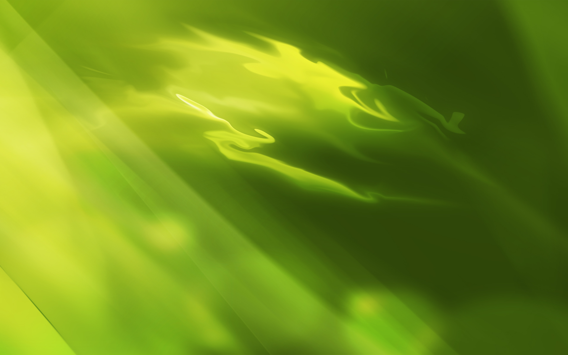 Wallpaper Green Toxic 3d For Desktop