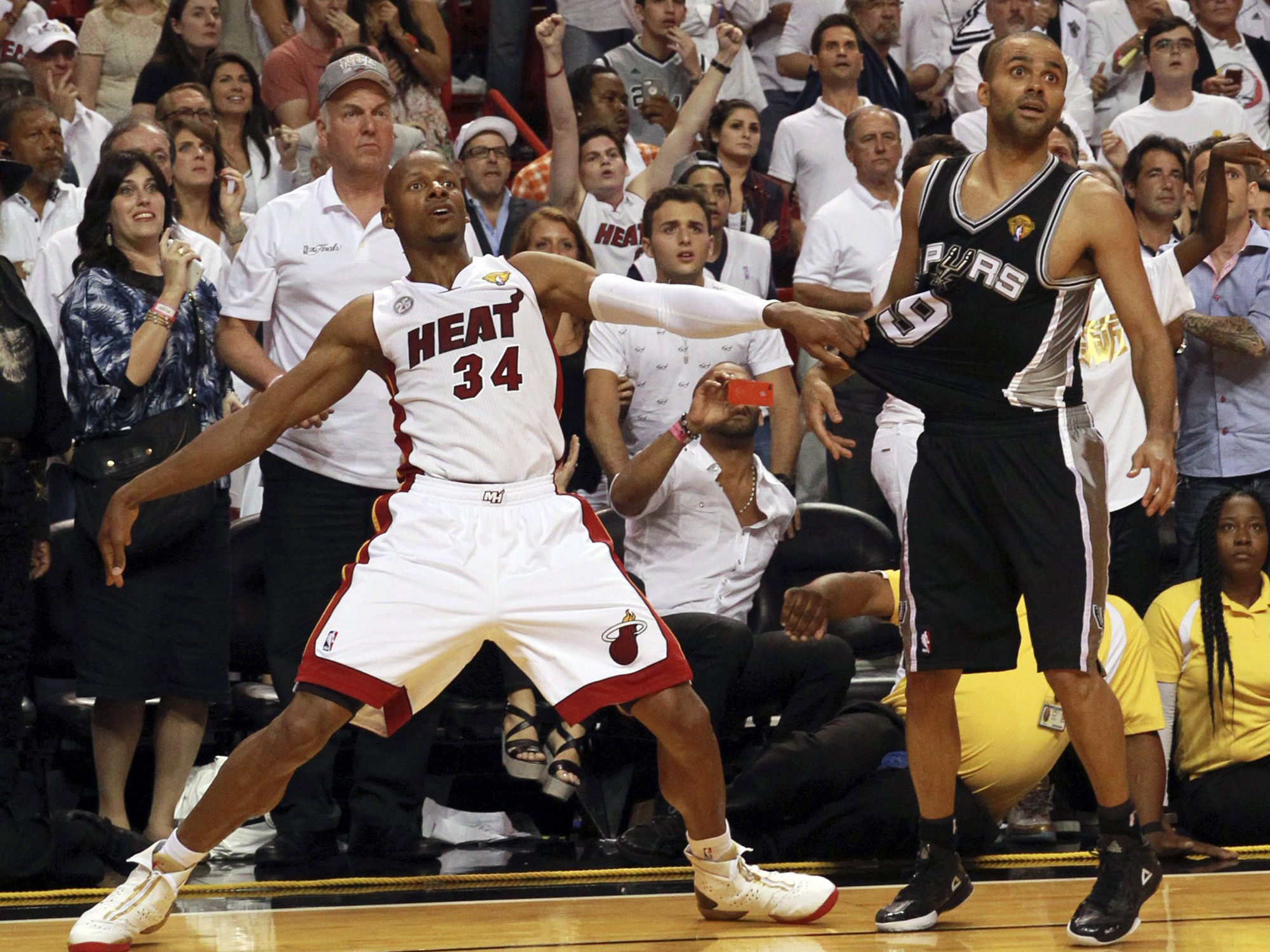Ray Allen Wallpaper