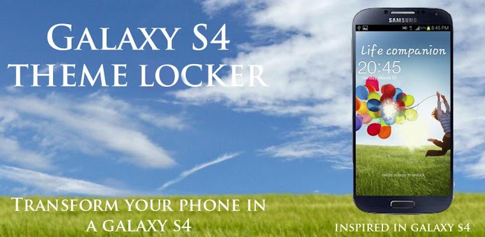 Version Apps And Games Go Locker Galaxy S4 Theme V2 Apk