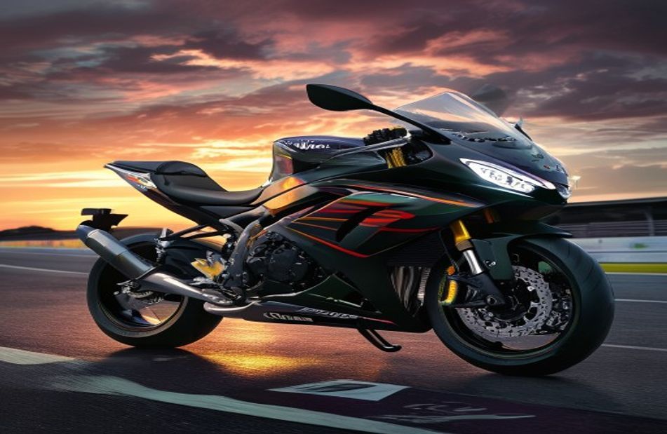 Kawasaki Ninja h2r Wallpaper
