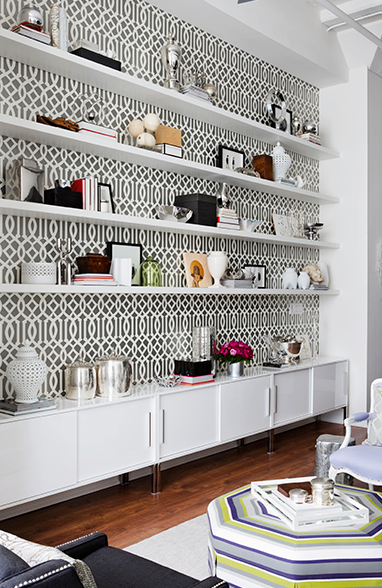 Tips For Styling A Bookcase Like An Interior Designer Simplified Bee