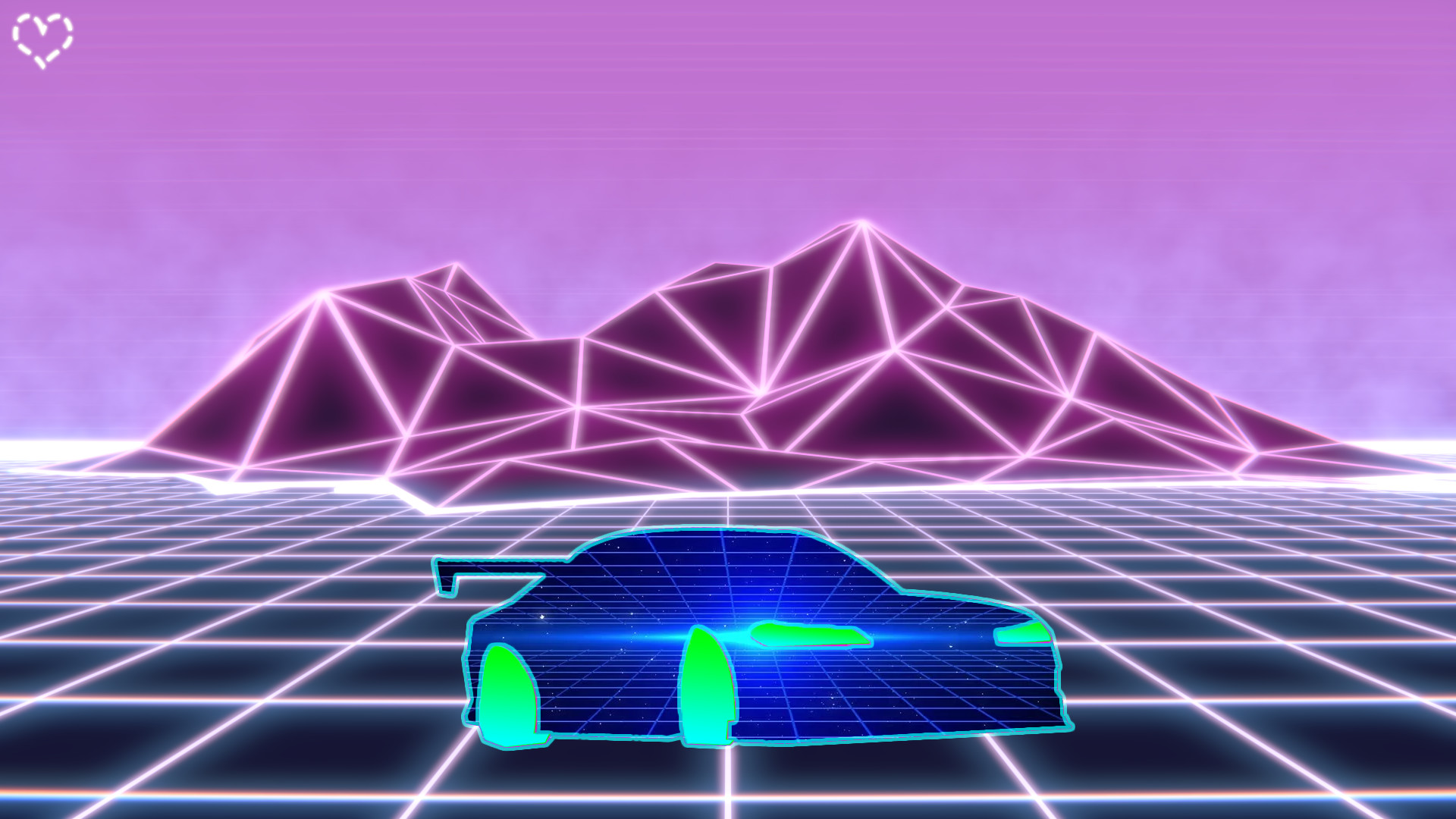 Retro 80s Wallpaper