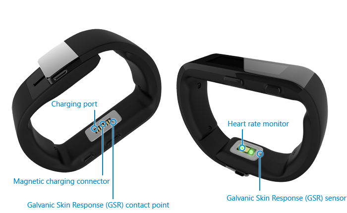 How to pair the Microsoft Band with your phone Pureinfotech