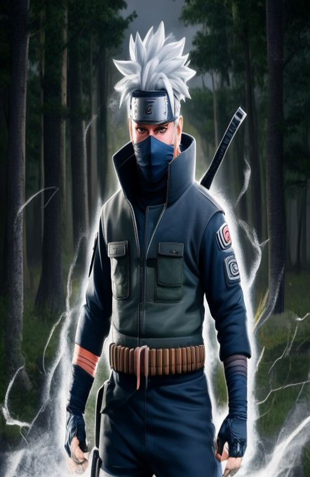 Kakashi Wallpaper Hd