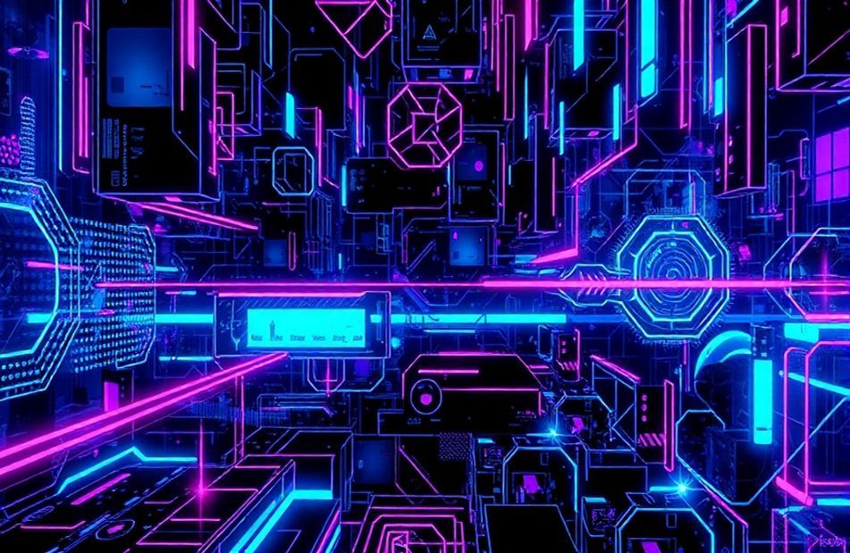 Tech Wallpaper